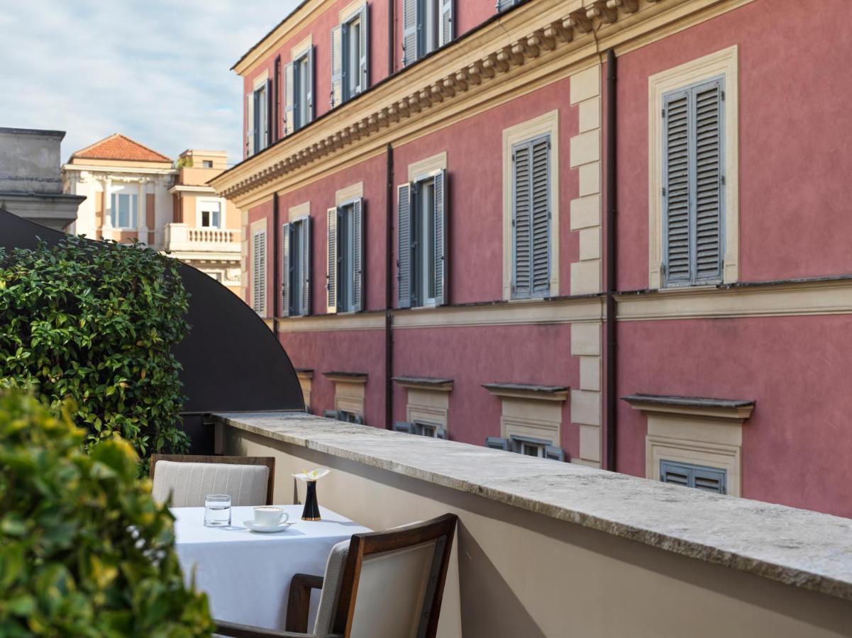 J.K. Place Roma - The Leading Hotels Of The World מראה חיצוני תמונה